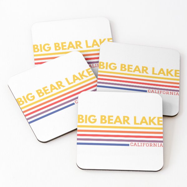 Item preview, Big Bear Lake California designed and sold by Taumaturgo.