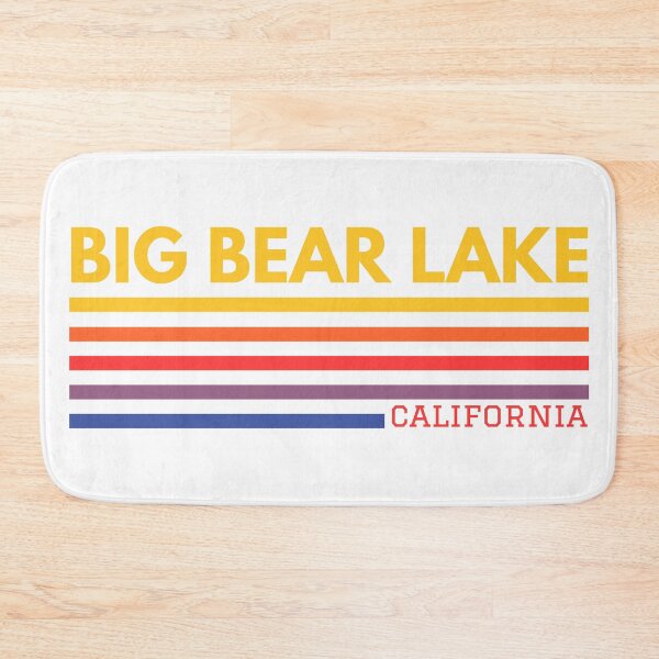 Item preview, Big Bear Lake California designed and sold by Taumaturgo.
