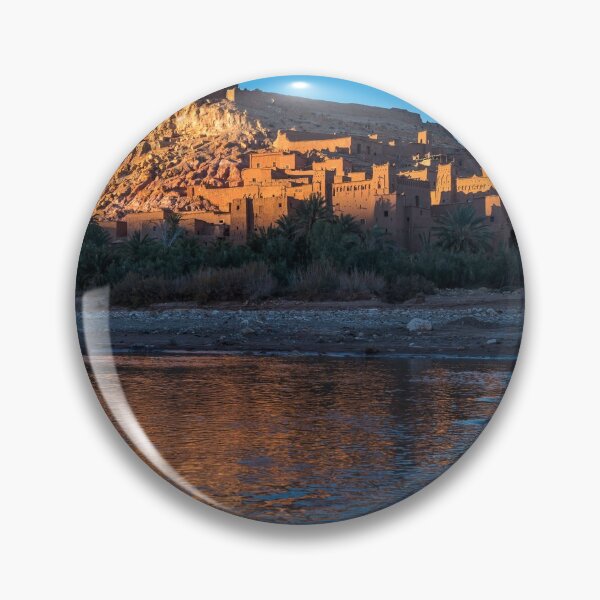 Item preview, Kasbah Ait-Ben-Haddou, Morocco designed and sold by reisefoto.