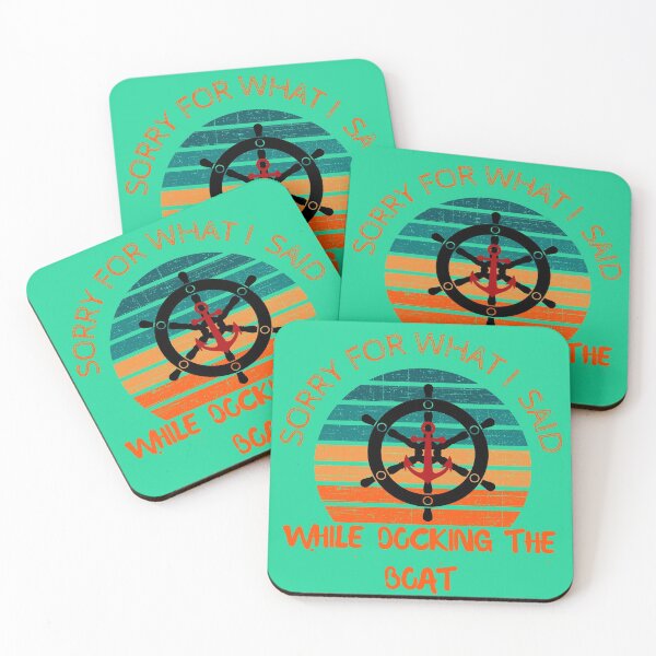 Item preview, Sorry for what I said while I was docking the boat designed and sold by Sweet-A-Dsignz.