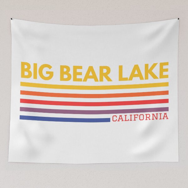 Item preview, Big Bear Lake California designed and sold by Taumaturgo.