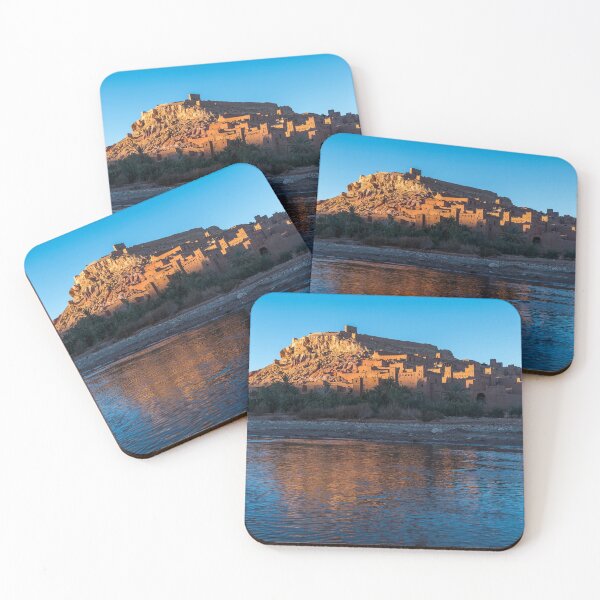 Item preview, Kasbah Ait-Ben-Haddou, Morocco designed and sold by reisefoto.
