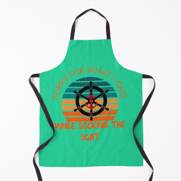 Item preview, Sorry for what I said while I was docking the boat designed and sold by Sweet-A-Dsignz.
