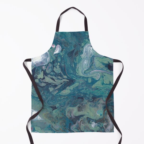 Item preview, Seafoam Marble designed and sold by t0nksx.