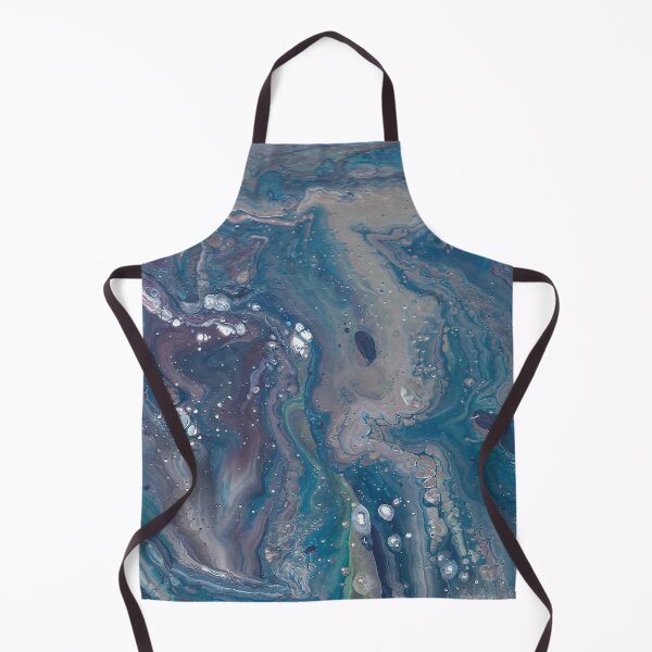 Item preview, Blue Ocean Marble designed and sold by t0nksx.