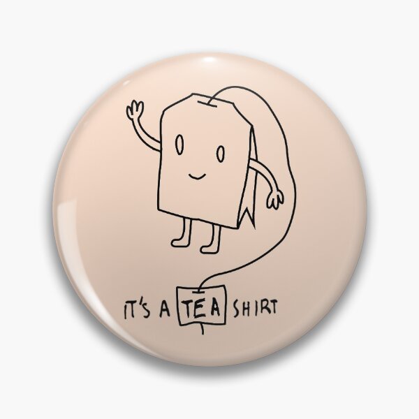 Item preview, Its A Tea-Shirt Tea T-Shirt designed and sold by strymon-art.