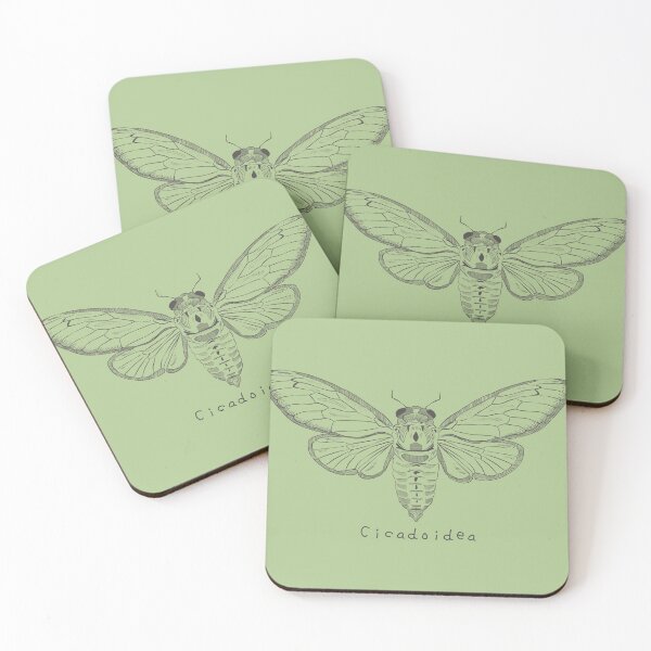 Item preview, Cicada designed and sold by shantifiga.
