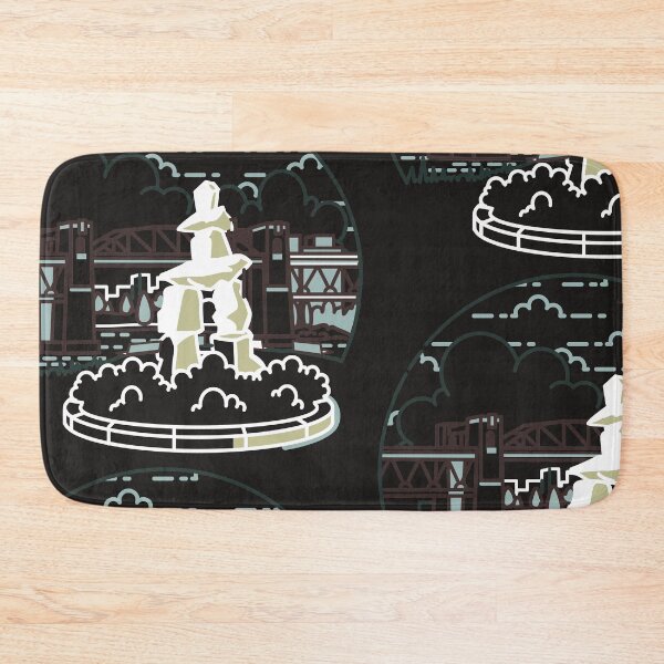 Item preview, Inukshuk, Vancouver designed and sold by James Hindermeier.
