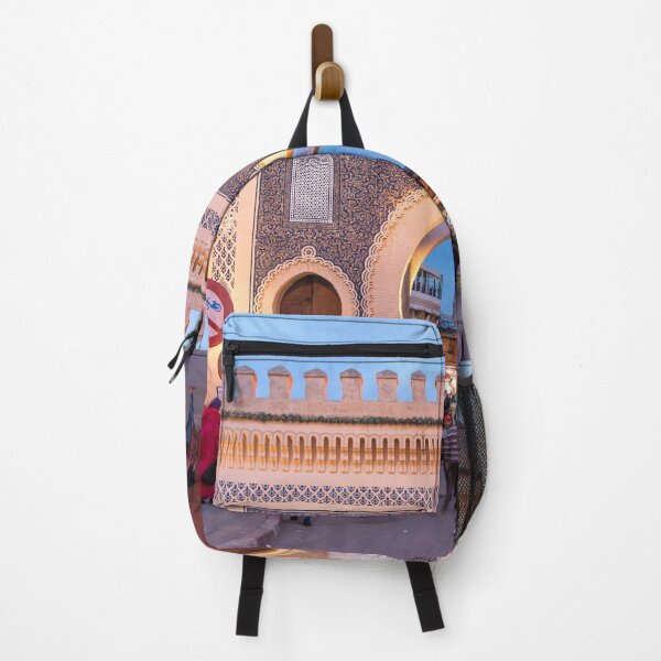 Item preview, The Blue Gate Fes, Morocco designed and sold by reisefoto.
