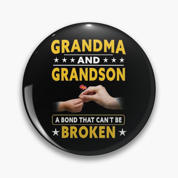 Item preview, Grandma and Grandson a bond That Can't Be Broken designed and sold by suthin kumar saini.