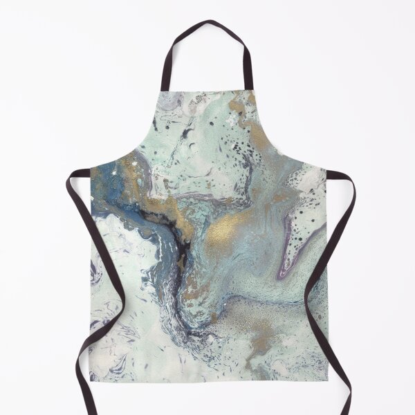 Item preview, Green and Gold Marble designed and sold by t0nksx.