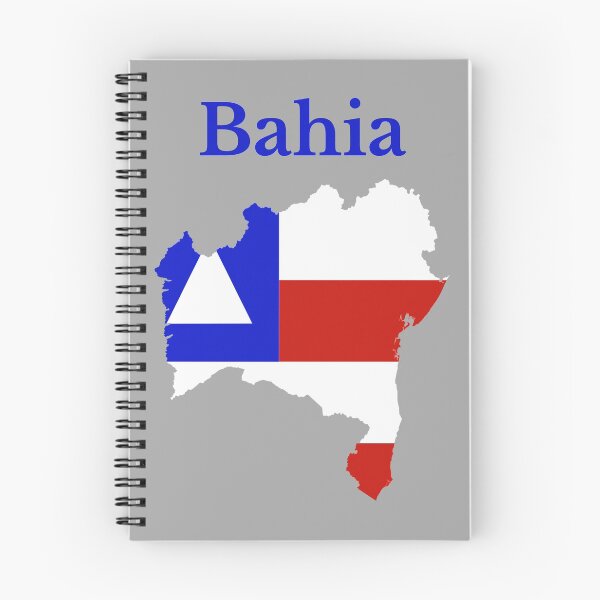 Item preview, Bahia State Map Flag, Brazil designed and sold by marosharaf.