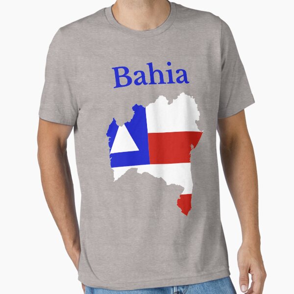 Item preview, Bahia State Map Flag, Brazil designed and sold by marosharaf.