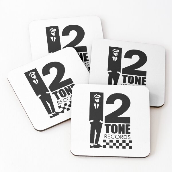 Item preview, 2 Tone Records T Black and White designed and sold by Aylwardager.