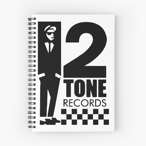 Item preview, 2 Tone Records T Black and White designed and sold by Aylwardager.