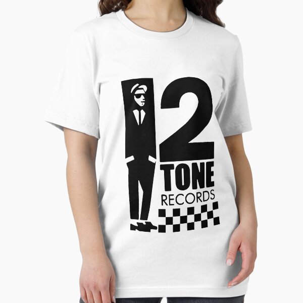 Item preview, 2 Tone Records T Black and White designed and sold by Aylwardager.