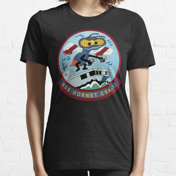 Item preview, Navy - USS Hornet (CV-12) wo Txt designed and sold by Military Insignia Products.