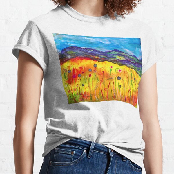 Away from the noise Classic T-Shirt
