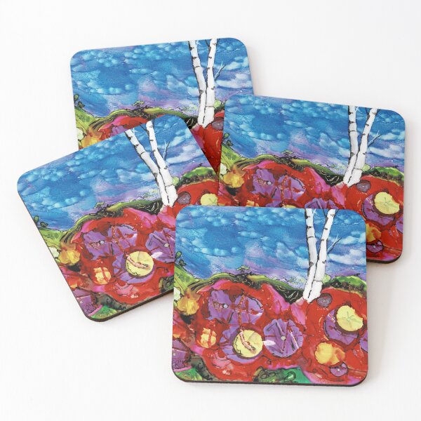 Item preview, Birches designed and sold by Nancy E Richards.