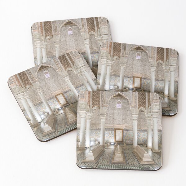 Item preview, Saadian Tombs, Marrakech designed and sold by reisefoto.