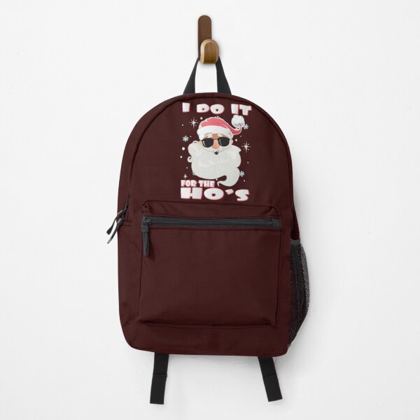 Item preview, I Do It For The Ho's | Funny Christmas | Funny New Year | Happy New Year | Gift New Year  designed and sold by KC1max.