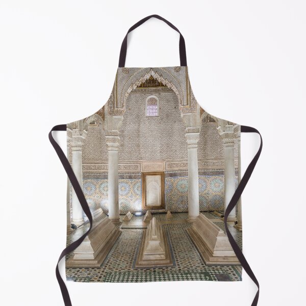 Item preview, Saadian Tombs, Marrakech designed and sold by reisefoto.