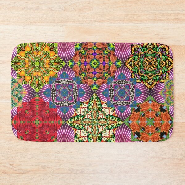 Item preview, mandala mindbender puzzle designed and sold by jrboyajian123.