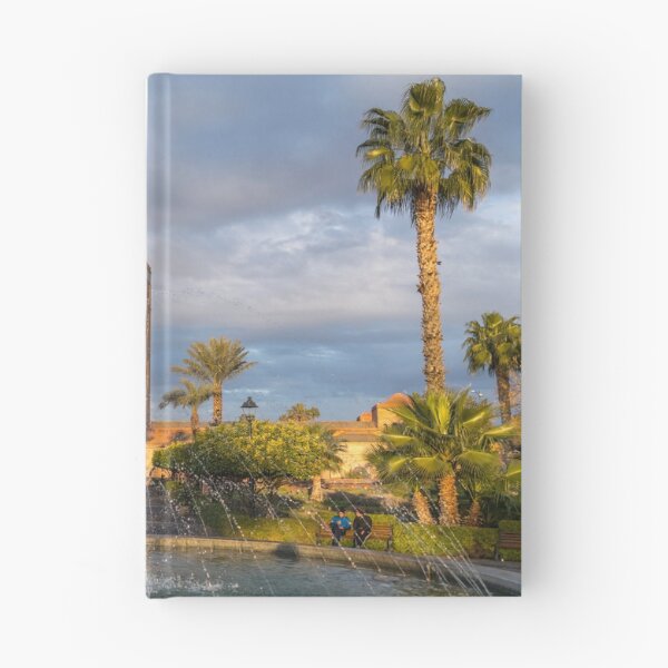 Item preview, Mosque in Marrakech designed and sold by reisefoto.