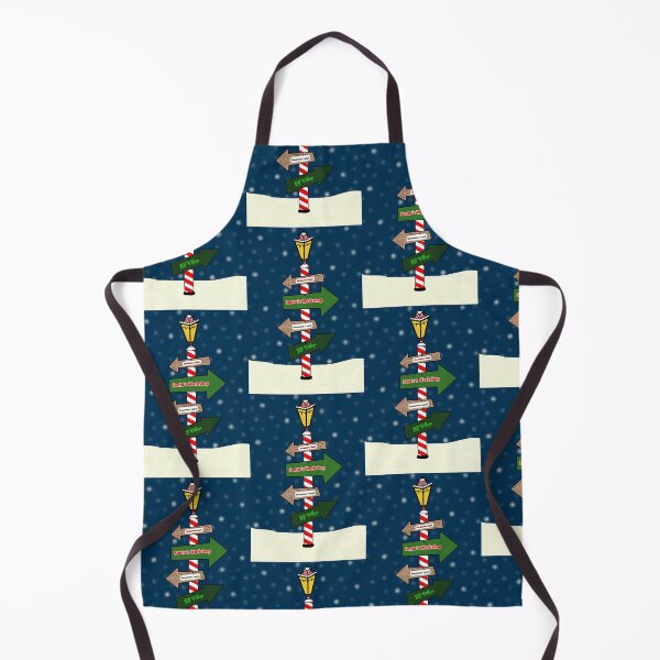 Item preview, Which way to Santa? designed and sold by Dance Beneath The Stars Designs.