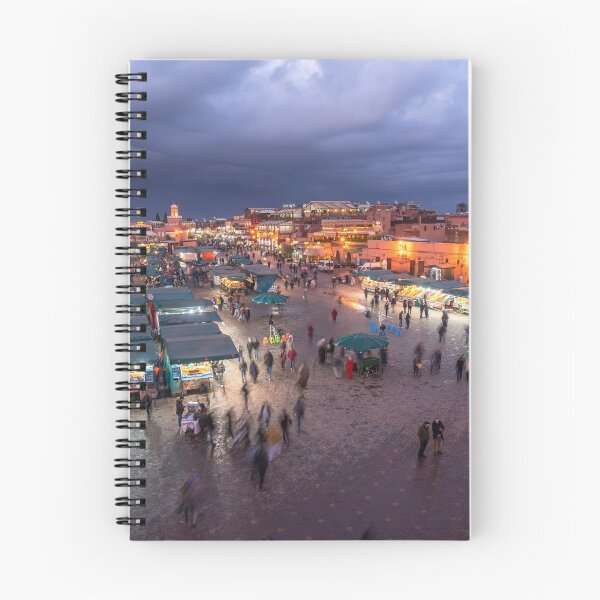 Item preview, Djemaa el Fna, Marrakech designed and sold by reisefoto.