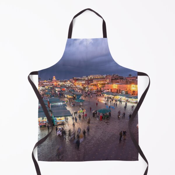 Item preview, Djemaa el Fna, Marrakech designed and sold by reisefoto.