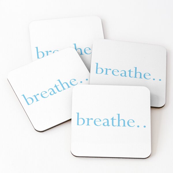 Item preview, Breathe .. inhale, exhale designed and sold by SpiritGifts.