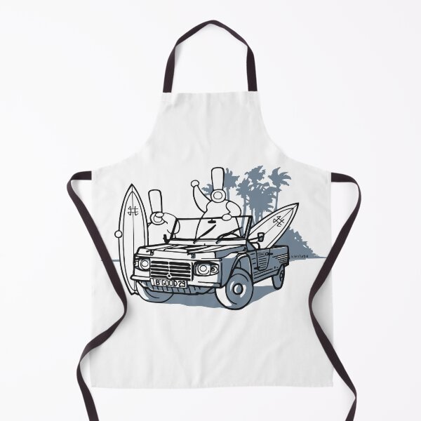 Item preview, Mehari Bigoud's designed and sold by Julien Turbié.