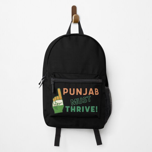Item preview, Punjab must THRIVE. designed and sold by MihaiER.