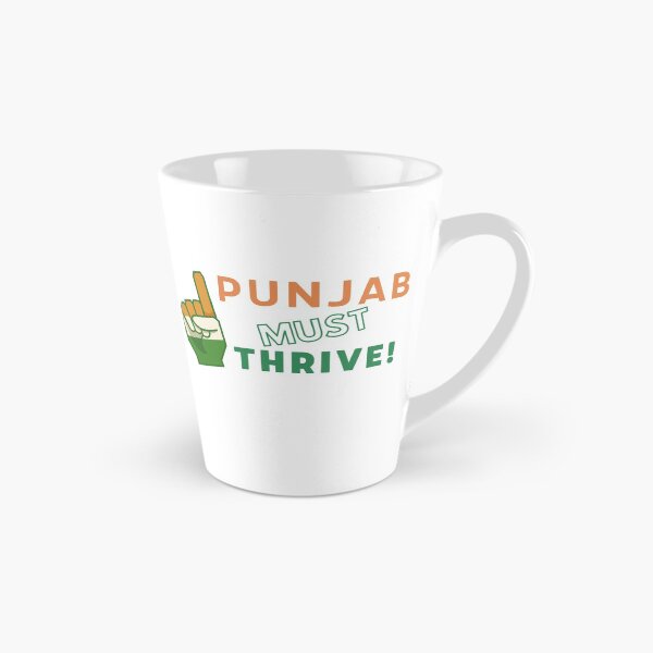 Item preview, Punjab must THRIVE. designed and sold by MihaiER.