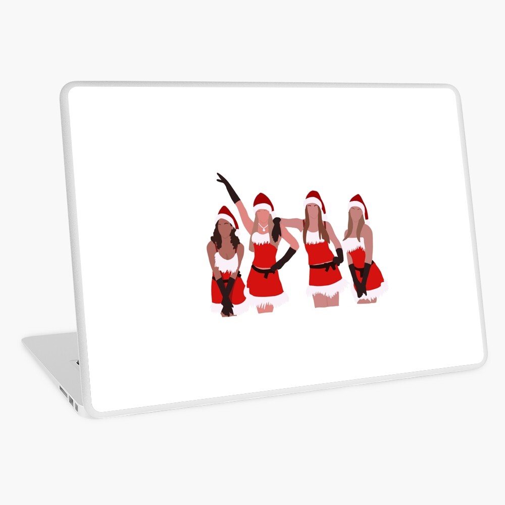 Its Time To Jingle Bell Rock Mean Girls  Sticker for Sale by  izzydoodlesshop