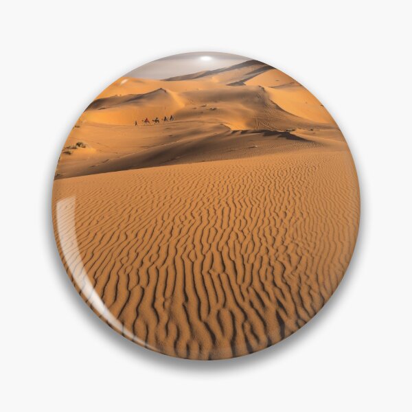 Item preview, Caravan in the Sahara desert designed and sold by reisefoto.