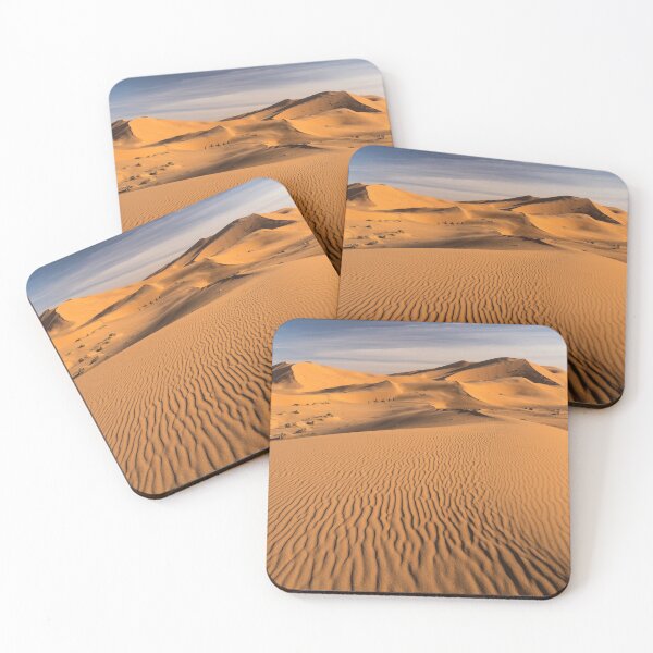 Item preview, Caravan in the Sahara desert designed and sold by reisefoto.