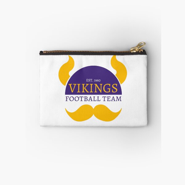 Item preview, Vikings Football (Mustache) designed and sold by Giuseppe-Jones.
