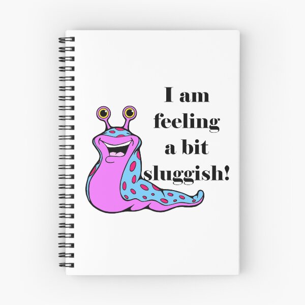 Item preview, Sluggish Day designed and sold by M. Scott Phifer.