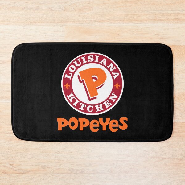 Item preview, Louisiana Kitchen Popeyes Classic Logos designed and sold by Aylwardager.