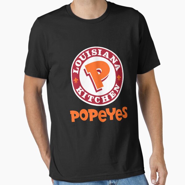 Item preview, Louisiana Kitchen Popeyes Classic Logos designed and sold by Aylwardager.