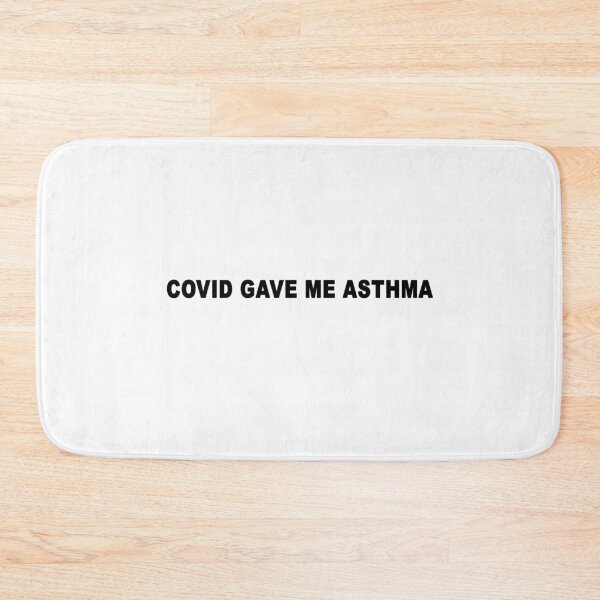 Item preview, Covid gave me Asthma designed and sold by Roy Store.
