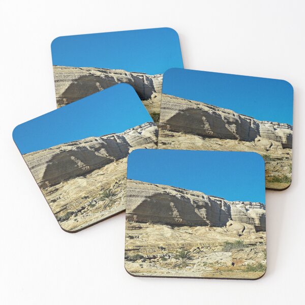 Item preview, Scenic Cliff Canyon Rockface Desert Landscape, Oman designed and sold by worldways.