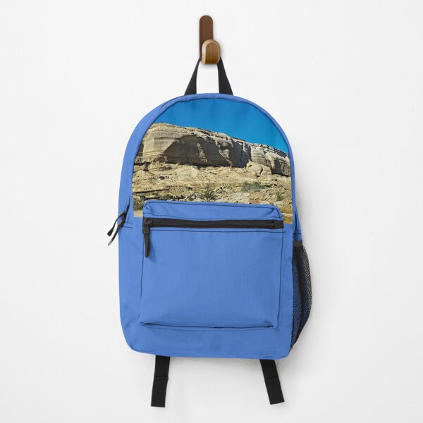 Item preview, Scenic Cliff Canyon Rockface Desert Landscape, Oman designed and sold by worldways.