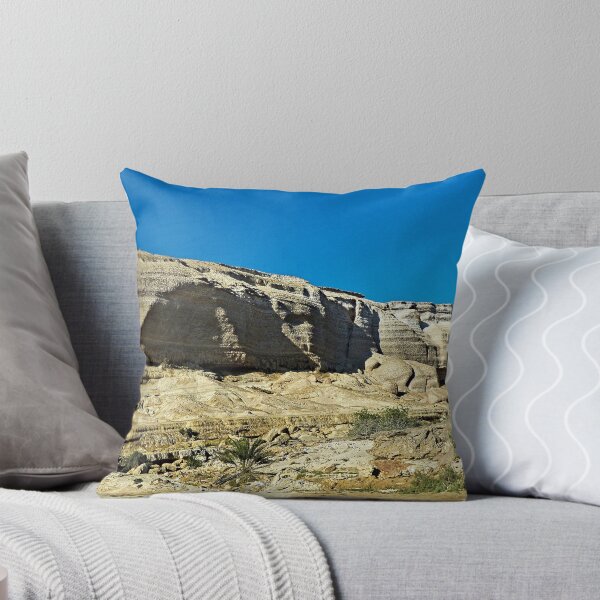Item preview, Scenic Cliff Canyon Rockface Desert Landscape, Oman designed and sold by worldways.