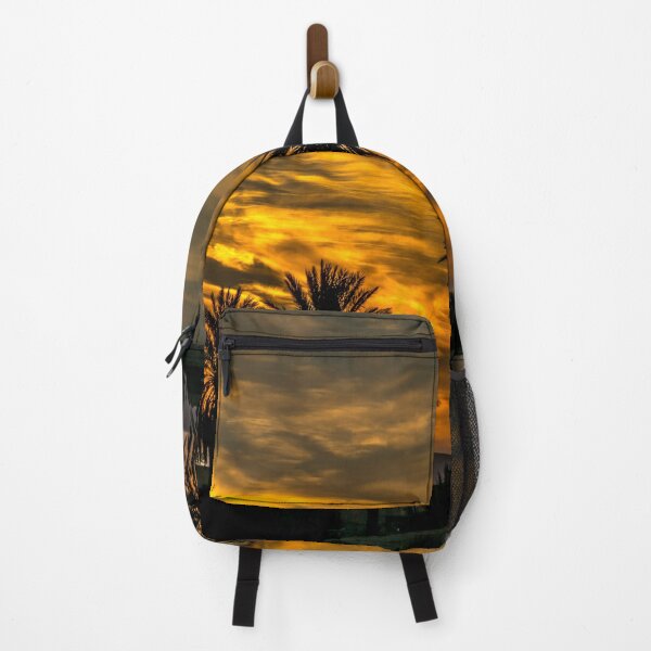 Item preview, Palm trees in sunset, Morocco designed and sold by reisefoto.