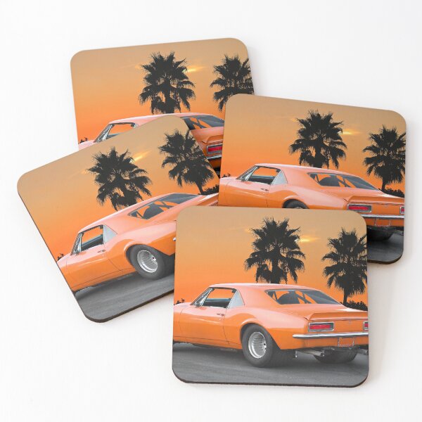 Item preview, 1967 Chevrolet Camaro 'Pro Street' designed and sold by DaveKoontz.
