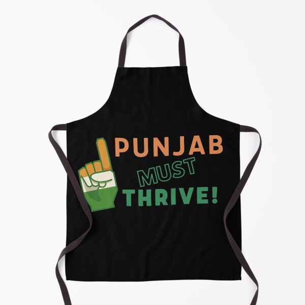 Item preview, Punjab must THRIVE. designed and sold by MihaiER.