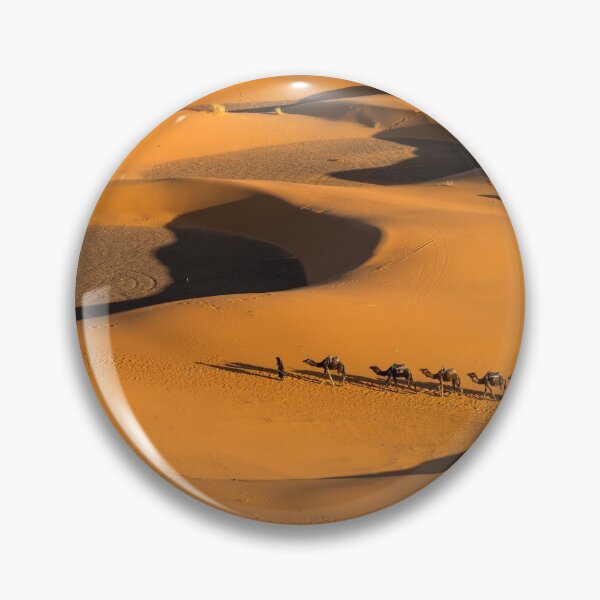 Item preview,  Caravan in the Sahara desert designed and sold by reisefoto.